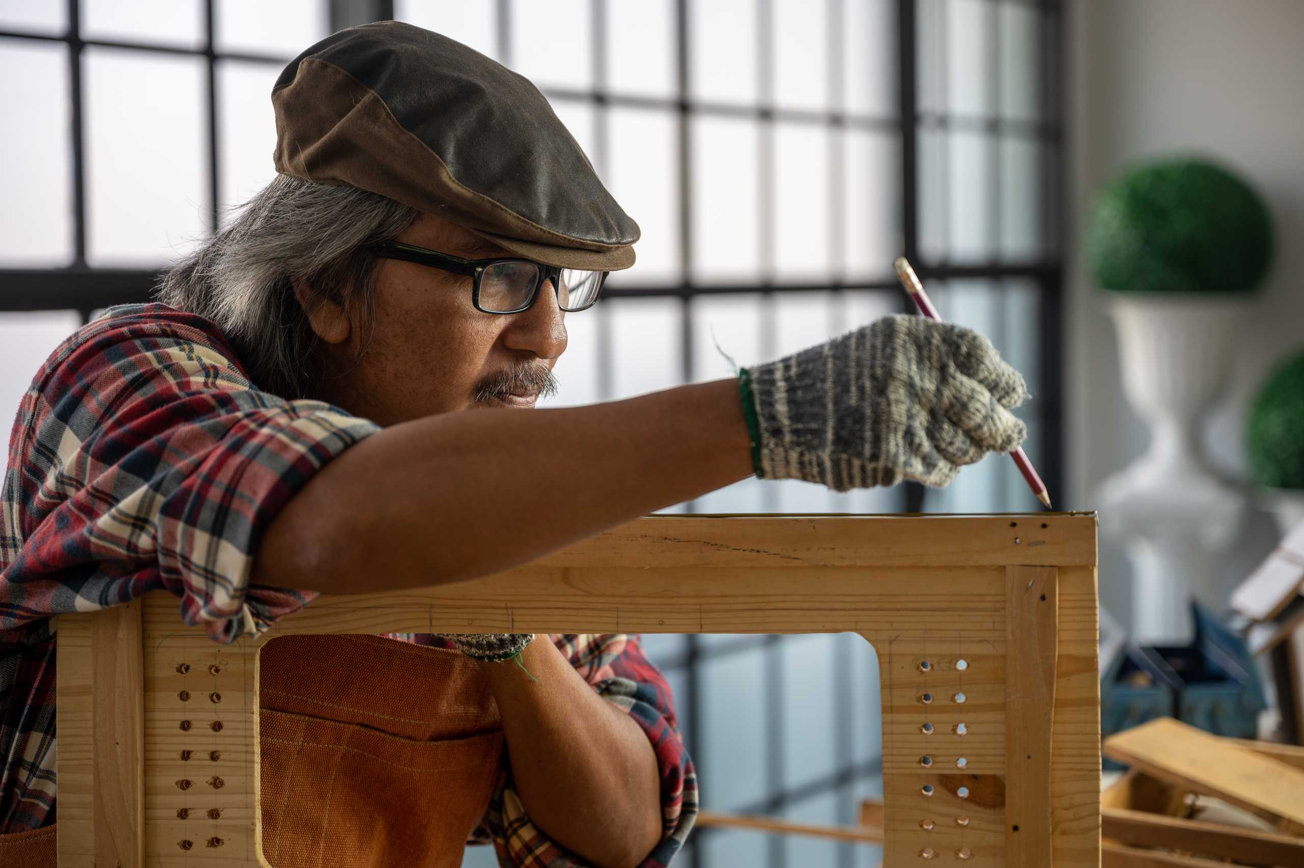 Bringing Life Back to Worn Upholstery